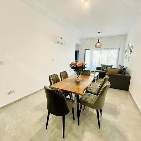 Coastal Getaway Larnaca