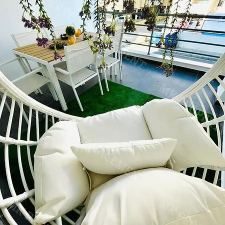 Coastal Getaway * Larnaca