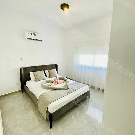 Coastal Getaway * Larnaca