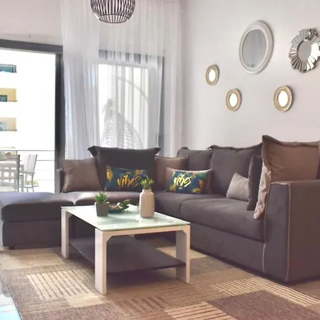 Coastal Getaway * Larnaca