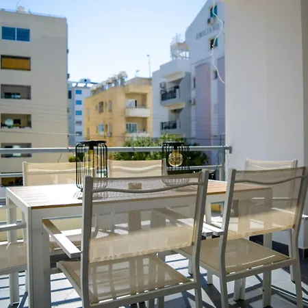 Appartamento Shlomi Larnaca