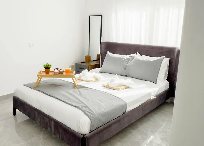 Coastal Getaway Апартаменты