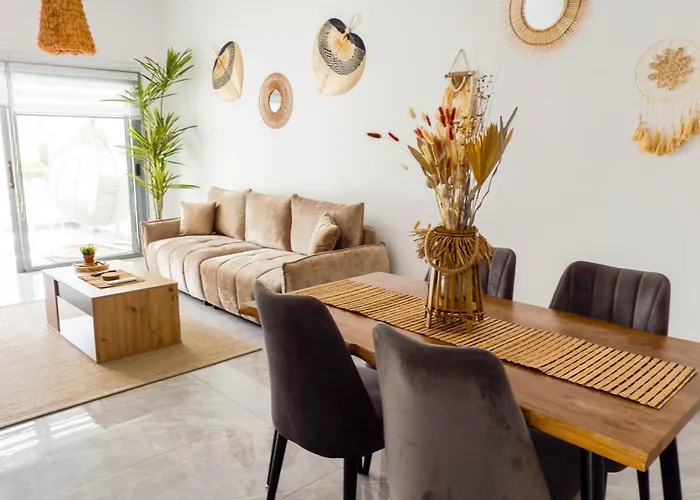 Coastal Getaway Larnaka