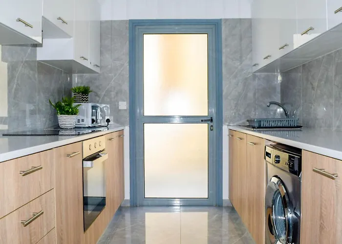 Coastal Getaway Larnaka